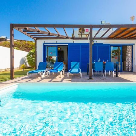 Villa Tropical Плайя-Бланка Екстер'єр фото