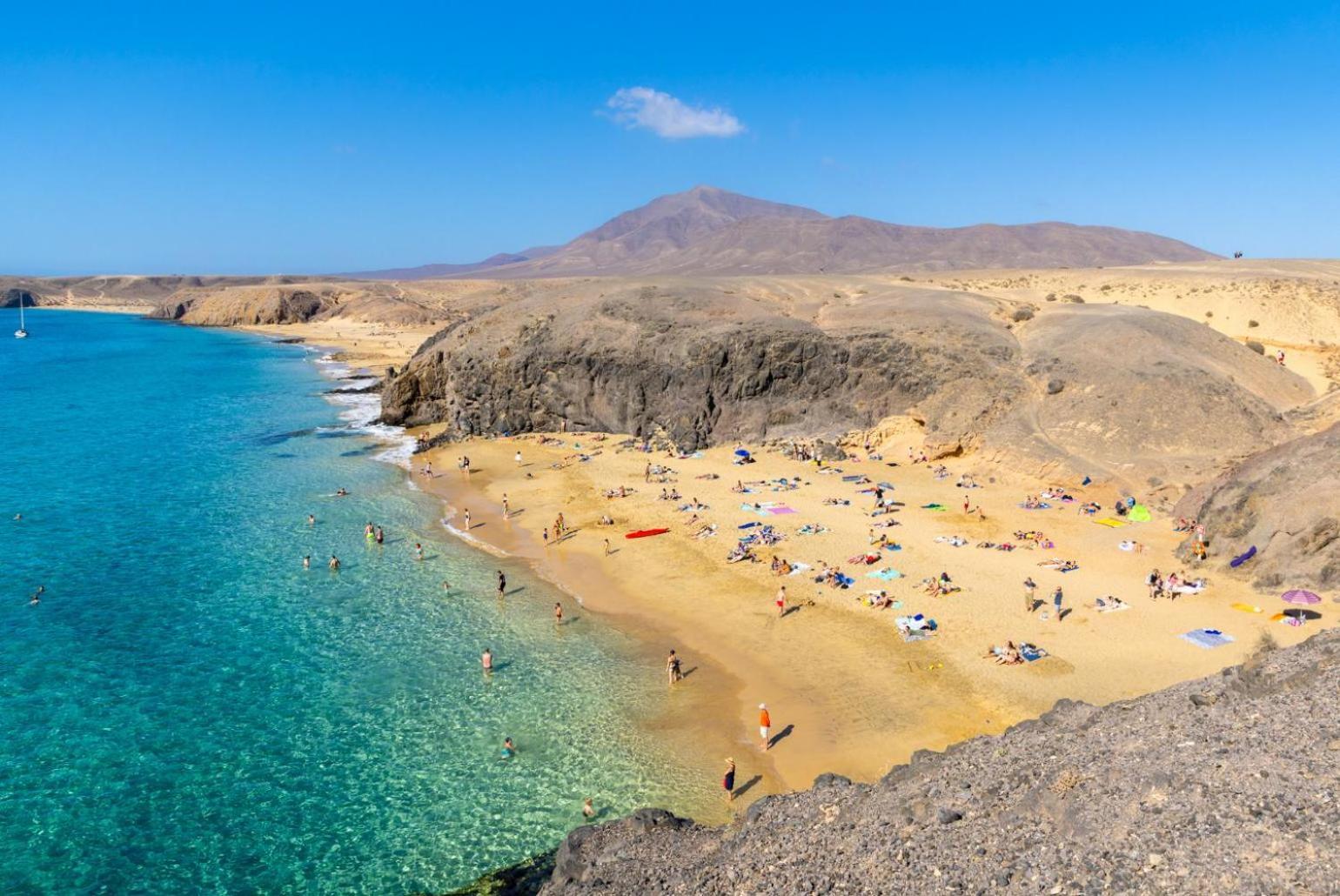 Villa Tropical Плайя-Бланка Екстер'єр фото